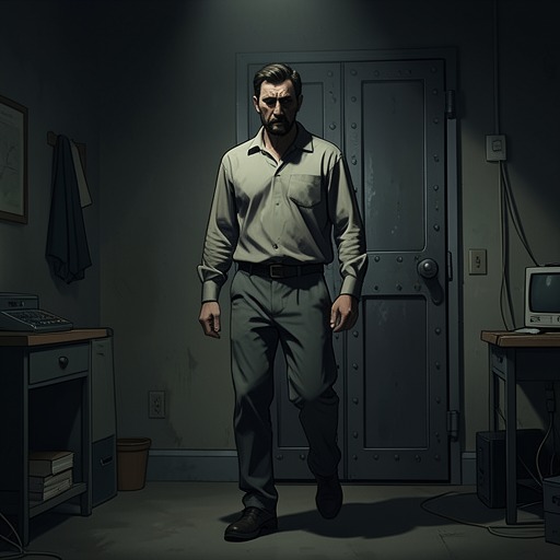 The Investigation’s Evidence Threshold from "Spontaneous". This thread follows the tension between intuitive suspicion and the proof needed to protect a case from legal failure.