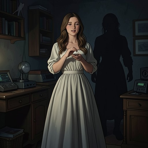 Wynona’s Dangerous Romance from "Spontaneous". This thread follows Wynona’s hopes for love through a hurried engagement, a concealed threat, and the eventual possibility of a healthier relationship.