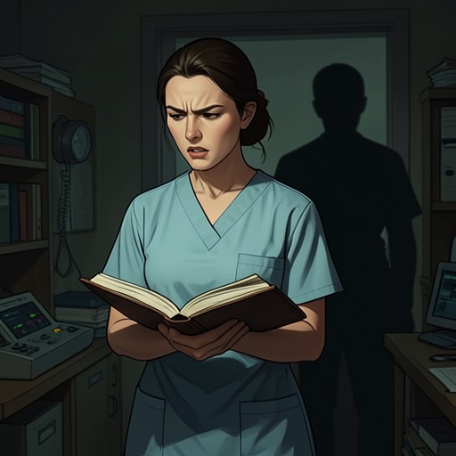 Kim’s Medical Calling from "Spontaneous". This thread follows Kim’s recovered ambition to become a doctor and her insistence that love must support rather than replace that goal.