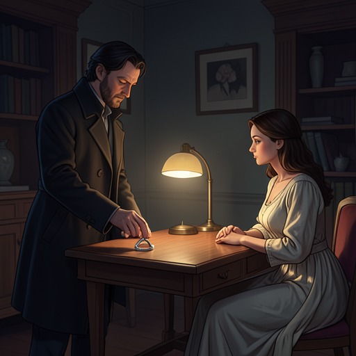 The Ring’s Journey from "Spontaneous". This thread follows Duan’s grandmother’s ring as it changes from a family keepsake into a public prop, a temporary farewell, and a genuine proposal.