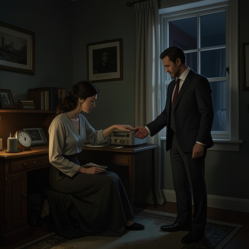 The Family Secret of Friday Nights from "Spontaneous". This thread traces how Kim’s childhood exposure to domestic abuse shapes her distrust of marriage, her relationship with her mother, and her eventual…