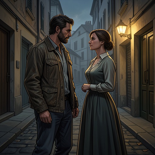 Bennie’s Quiet Devotion from "Spontaneous". This thread traces Bennie’s long friendship with Wynona as it becomes visible, vulnerable, and finally a possible romance.