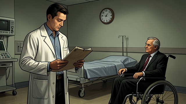 The Burke Theory from "Dr. Death". A Suspect Takes Shape A Hospital Connection Fusco links Roger Sharveneau's claims to Michael Burke's work at Unitas.