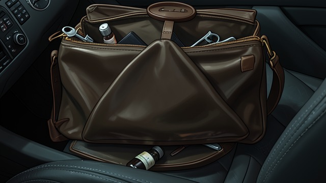 The Doctor's Bag from "Dr. Death". A Tool for the Next Death A Hidden Object Paul Ulrich retrieves a polished medical bag from his car and quickly hides it from Tanya.