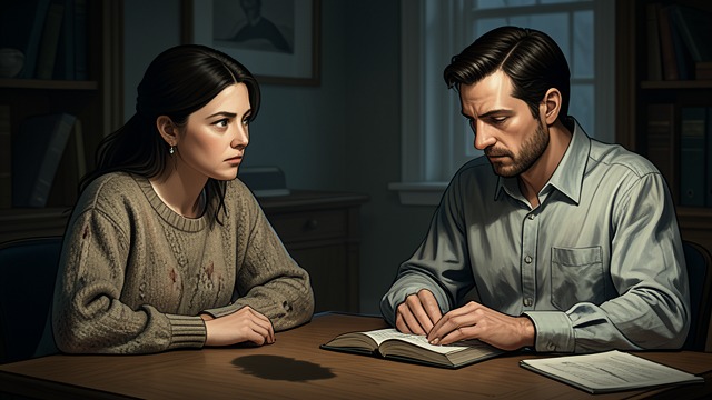 The Final Break from "Dr. Death". A Friendship Ends The Confidentiality Warning Judy reminds Alex that he must not disclose their conversation.