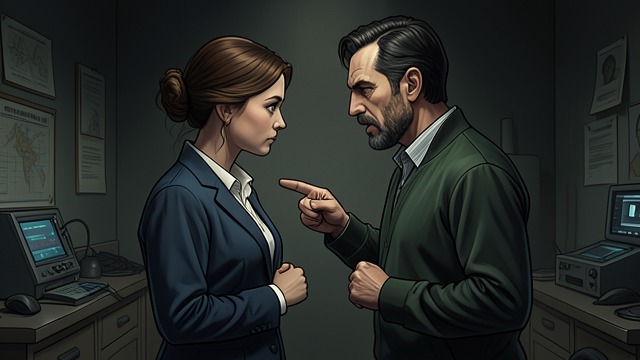 The Confrontation from "Dr. Death". Alex Names the Secret A Direct Accusation Alex tells Judy that a motel witness identified her as Joanne's companion.