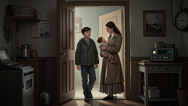 The Son's Failed Visit from "Dr. Death". A Rejection Repeated An Attempt at Reunion Guillerma takes Donny to see his father in Oakland, hoping Mate will acknowledge him.
