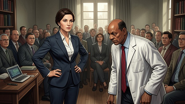 A Movement's Leader from "Dr. Death". Zoghbie's Commitment Advocacy and Controversy Alice Zoghbie leads the Socrates Club and argues for expansive power over life and death.