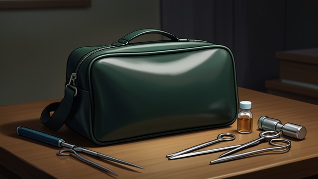 The Inherited Practice from "Dr. Death". A Successor's Equipment Tools Seized Police recover the bag, surgical instruments, intravenous supplies, and Mate's drugs.