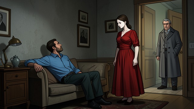 A Confession About Helen from "Dr. Death". A Dangerous Parallel Eric's Story Eric tells Stacy that he killed Helen to end her suffering.