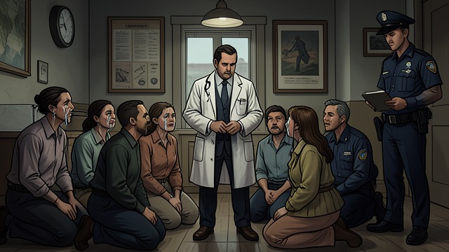 Families Defend the Choice from "Dr. Death". Relief and Gratitude A Different Judgment Relatives tell police that Mate ended unbearable suffering when conventional medicine failed.