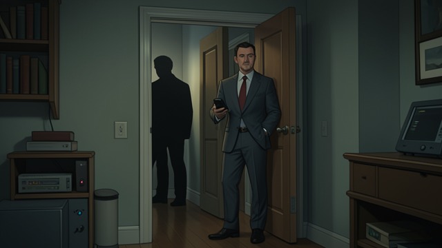 Richard Gives Permission from "Dr. Death". Consent Without Clarity A Deliberate Disclosure Alex tells Richard that he is consulting with police on Mate's murder.