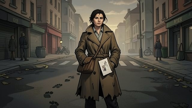 Donny's Disappearance from "Dr. Death". The Other Abandonment A Mother's Worry Guillerma admits she has not seen Donny for two years and does not know where he lives.