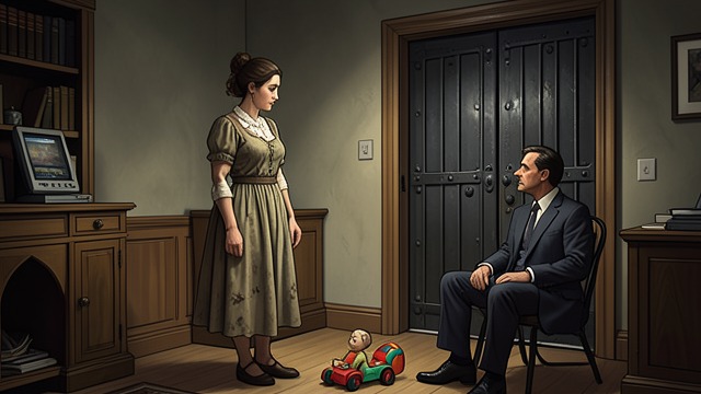 An Absent Husband from "Dr. Death". Separation Without Divorce Mate Leaves Eldon Mate abandons Guillerma Salcido Mate after their son is born but continues sending a monthly payment.