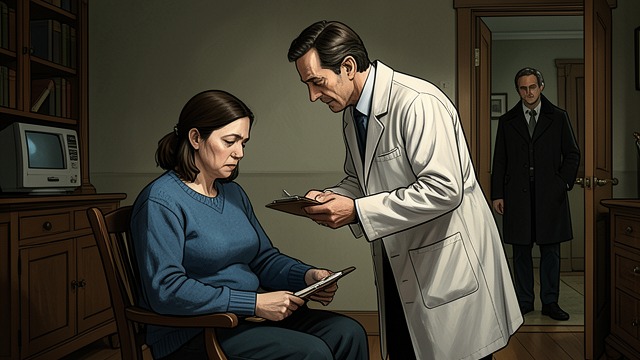 An Unexplained Decline from "Dr. Death". A Life Narrowing Unanswered Symptoms Joanne Doss develops fatigue, pain, withdrawal, and extreme weight gain without a clear diagnosis.