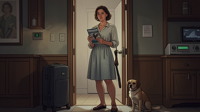 Cornell's Offer from "Dr. Death". A Chosen Direction A New Possibility Stacy tells Alex she has been admitted early to Cornell and is considering veterinary medicine.