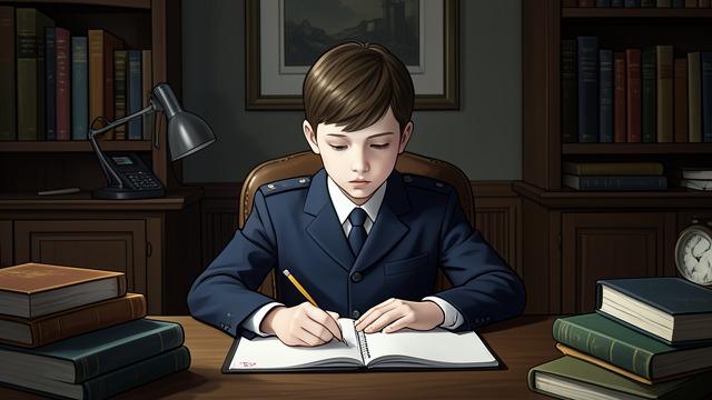 The Golden Student from "Dr. Death". Achievement as Armor A Brilliant Reputation Eric excels at school and is treated as the family's exceptional, dependable son.