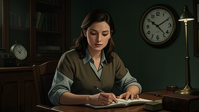 A Woman's Self-Punishment from "Dr. Death". Guilt Turns Inward A Slow Collapse Joanne withdraws and gains weight as her health and sense of self deteriorate.