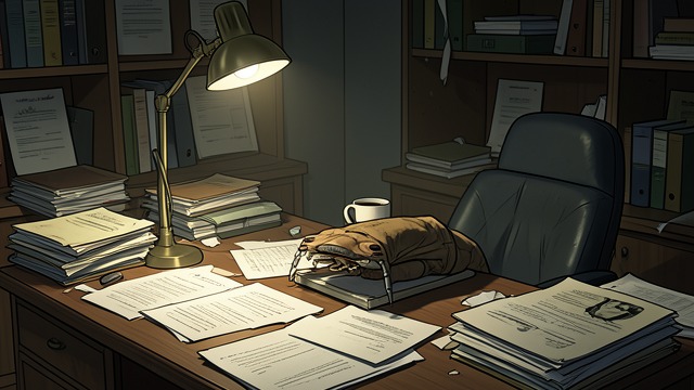 A Vanished Witness from "Dr. Death". Evidence Without a Trail The Missing Records The killer may have eliminated the two people most likely to hold Mate's work records.