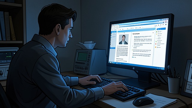 Following the Records from "Dr. Death". Research Beyond the Scene An Online Search Alex studies Mate's published record, public controversies, and medical history.