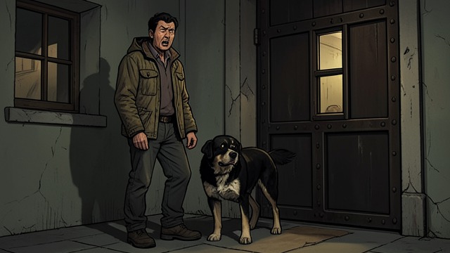 The Hiker's Name from "Dr. Death". An Overlooked Witness Ferris Grant Alex finds the name of the man who discovered Bonpaine's body and recognizes the dog description from Ulrich.
