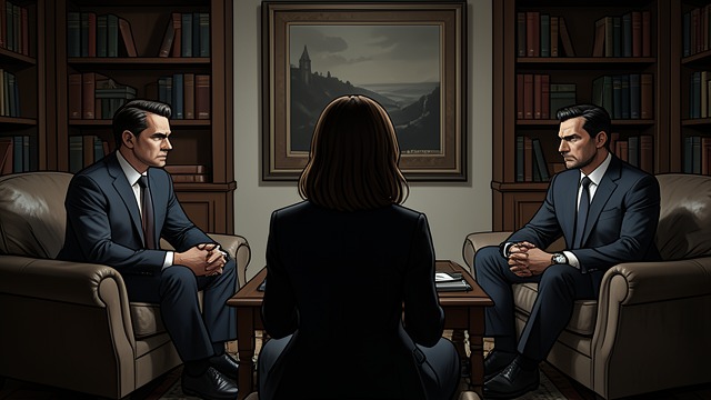 A Family Role from "Dr. Death". The Quiet Second Child Living Beside Brilliance Stacy describes Eric and Richard as forceful, focused, and difficult to interrupt.