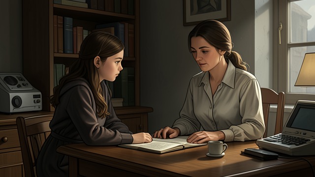 A Trusted Tutor from "Dr. Death". Trust Built Through Lessons Academic Help Joanne tutors Becky, the daughter of her close friend Judy Manitow.
