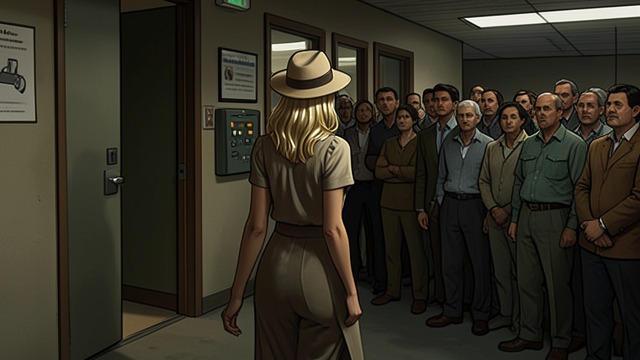 The Hidden Companion from "Dr. Death". The Witness's Memory A Partial Description Maribel recalls a slim woman with striking, shiny blond hair leaving the motel with Joanne.
