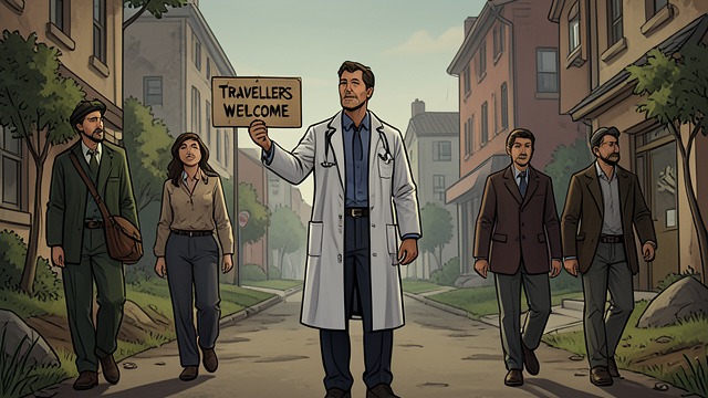 A Euphemism Emerges from "Dr. Death". The Language of Passage Mate's Chosen Words Mate calls the people he helps die travelers and describes death as a journey.