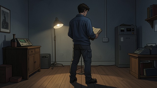 A Son's Burden from "Dr. Death". Eric Cannot Move On Care Without Resolution Eric leaves school to be with his mother but does not openly process her impending death.