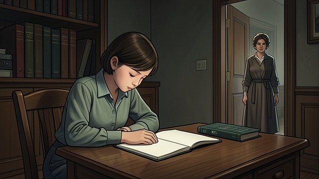 A Change in Becky from "Dr. Death". Signals Misread Withdrawal and Grades Becky becomes less communicative and her academic performance declines despite tutoring.