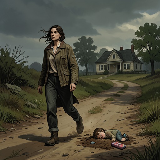 Guillerma and the Missing Son from "Dr. Death". This flow follows Guillerma Salcido Mate's attempt to reconnect with the family abandoned by Eldon.