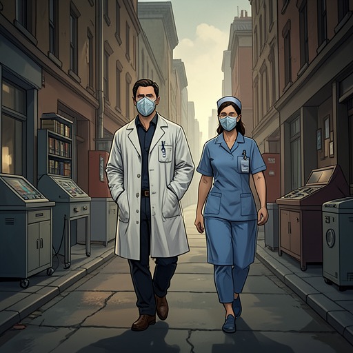Death as a Journey from "Dr. Death". This flow traces how Mate's travel language masks ethical questions about choice, suffering, and the power to end a life.