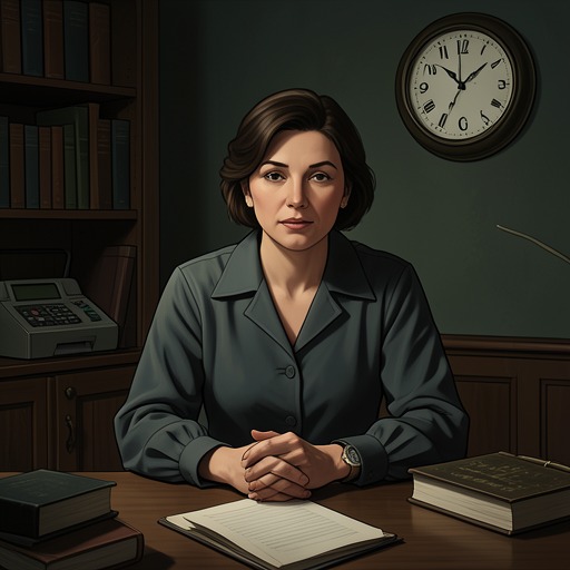 Guilt and the Need for Forgiveness from "Dr. Death". This flow traces how unresolved guilt shapes Joanne's decline, Eric's crisis, and Richard's revenge.