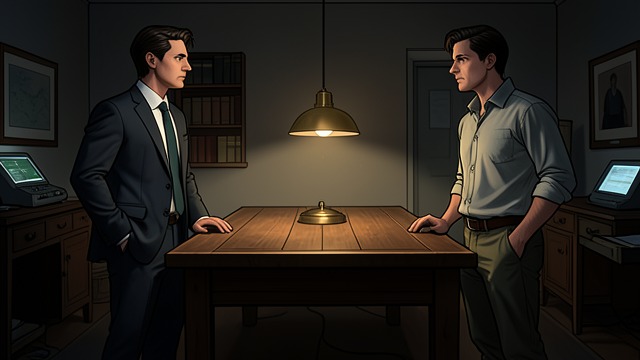 Distance in Adulthood from "Jacob's Ladder". Distance in Adulthood Separate lives Daniel’s marriage and professional life separate him from Yasha, who lives in Los Angeles and works in kitchens.
