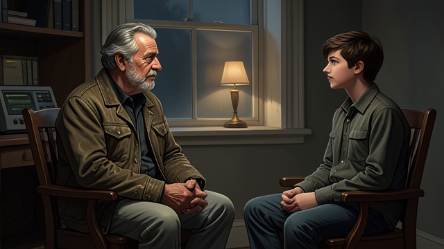 A Conversation with Carl from "Jacob's Ladder". A Conversation with Carl Family becomes a witness JT tells Carl about his feelings for Yasha.