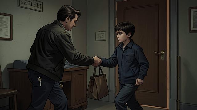 Phil’s Practical Intervention from "Jacob's Ladder". Phil’s Practical Intervention Concern made concrete Phil sends Yasha home when he sees how sick he is and later helps him leave for Daniel’s.
