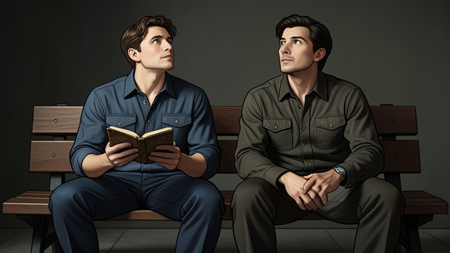 Confession and Accountability from "Jacob's Ladder". Confession and Accountability A difficult disclosure Daniel tells Yasha he is gay, while Yasha admits he has tolerated damaging relationships and hidden truths…