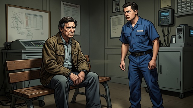 A Gentle Warning from "Jacob's Ladder". A Gentle Warning Carl shares what he knows Carl explains that JT can lecture about violence because he takes such cases deeply to heart.