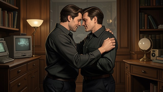 A Friendship Instead of a Hookup from "Jacob's Ladder". A Friendship Instead of a Hookup Attraction meets honesty Cameron invites Yasha to dance, and the two share warmth and easy physical closeness.