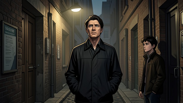 A Confession on the Road from "Jacob's Ladder". A Confession on the Road A hidden identity revealed Daniel admits that he is gay and had concealed his attraction to men for years.