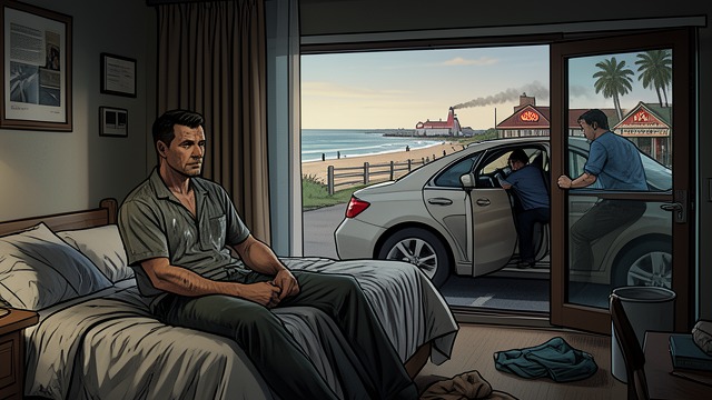 A Town That Holds from "Jacob's Ladder". A Town That Holds A temporary refuge Carl helps Yasha recover at the motel, while JT offers rides and companionship.