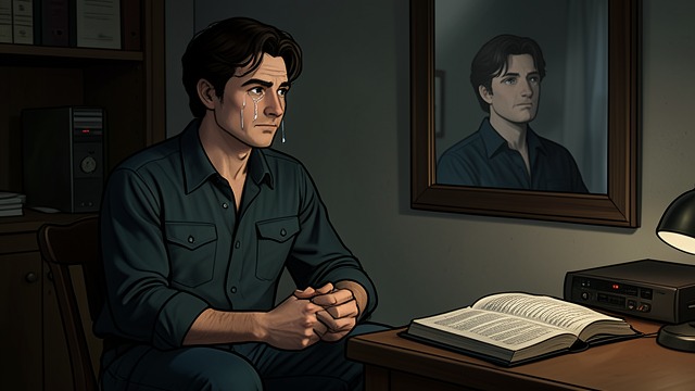 Coming Out to Yasha from "Jacob's Ladder". Coming Out to Yasha The truth is spoken Daniel tells Yasha that he is gay and describes the family pressures that led him to hide it.