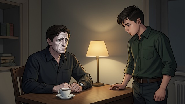Daniel’s Different Test from "Jacob's Ladder". Daniel’s Different Test Fear of becoming their father Daniel says he stayed in an unhappy marriage partly to prove he was not like the father who abandoned and…