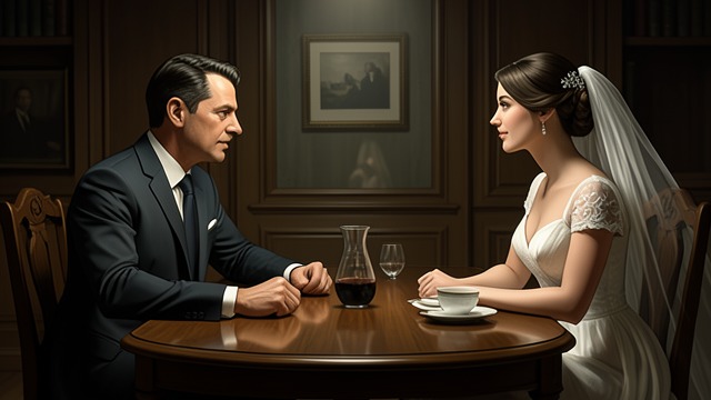 The Dutiful Husband from "Jacob's Ladder". The Dutiful Husband A life arranged to look settled Daniel becomes successful in real estate and marries BreeAnna, presenting the stable adult life expected of…