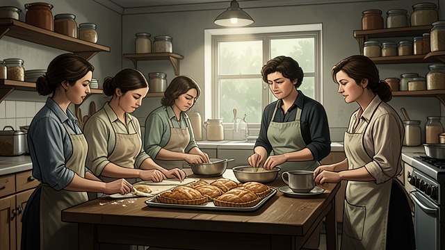 A Business with a Mission from "Jacob's Ladder". A Business with a Mission Work linked to safety Daniel learns that the pie business grew from a city-supported effort to help women affected by domestic…