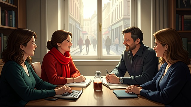 Small Signs of Life from "Jacob's Ladder". Small Signs of Life Visibility returns Analise wears a vivid scarf and begins speaking more openly with the women.