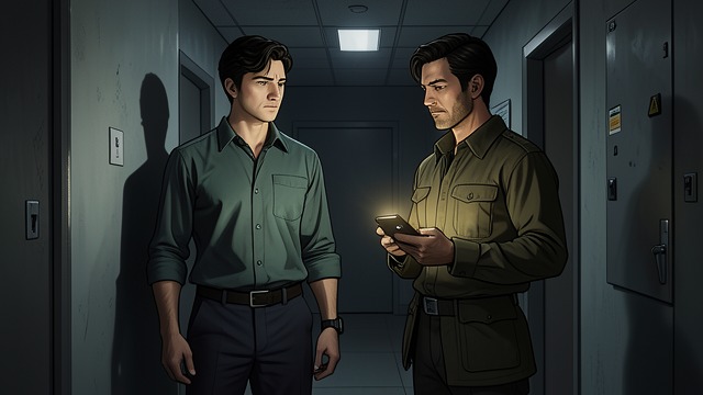 A Possible New Attention from "Jacob's Ladder". A Possible New Attention A different kind of interest Cameron hurries away after meeting Daniel, leaving Yasha to wonder whether his pager is responsible.