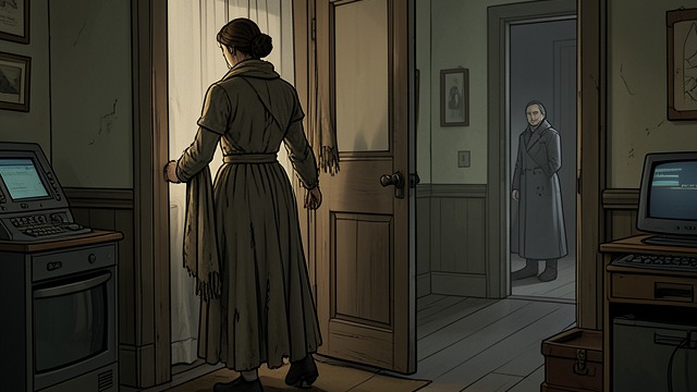After the Attack from "Jacob's Ladder". After the Attack Survival with lasting consequences Analise survives a brutal attack by her husband but is left with severe trauma.
