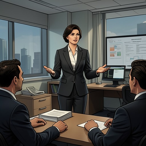 Mary Catherine’s Independence from "Jacob's Ladder". Mary Catherine’s business and her support for other survivors trace a movement from long-term oppression toward self-directed ambition.